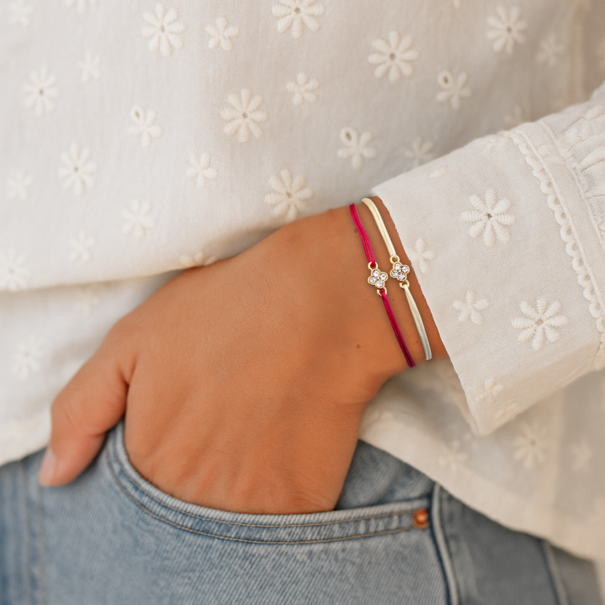 Bracelets personnalisés Les Petites Perdrix