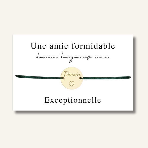 Cartes Bracelets