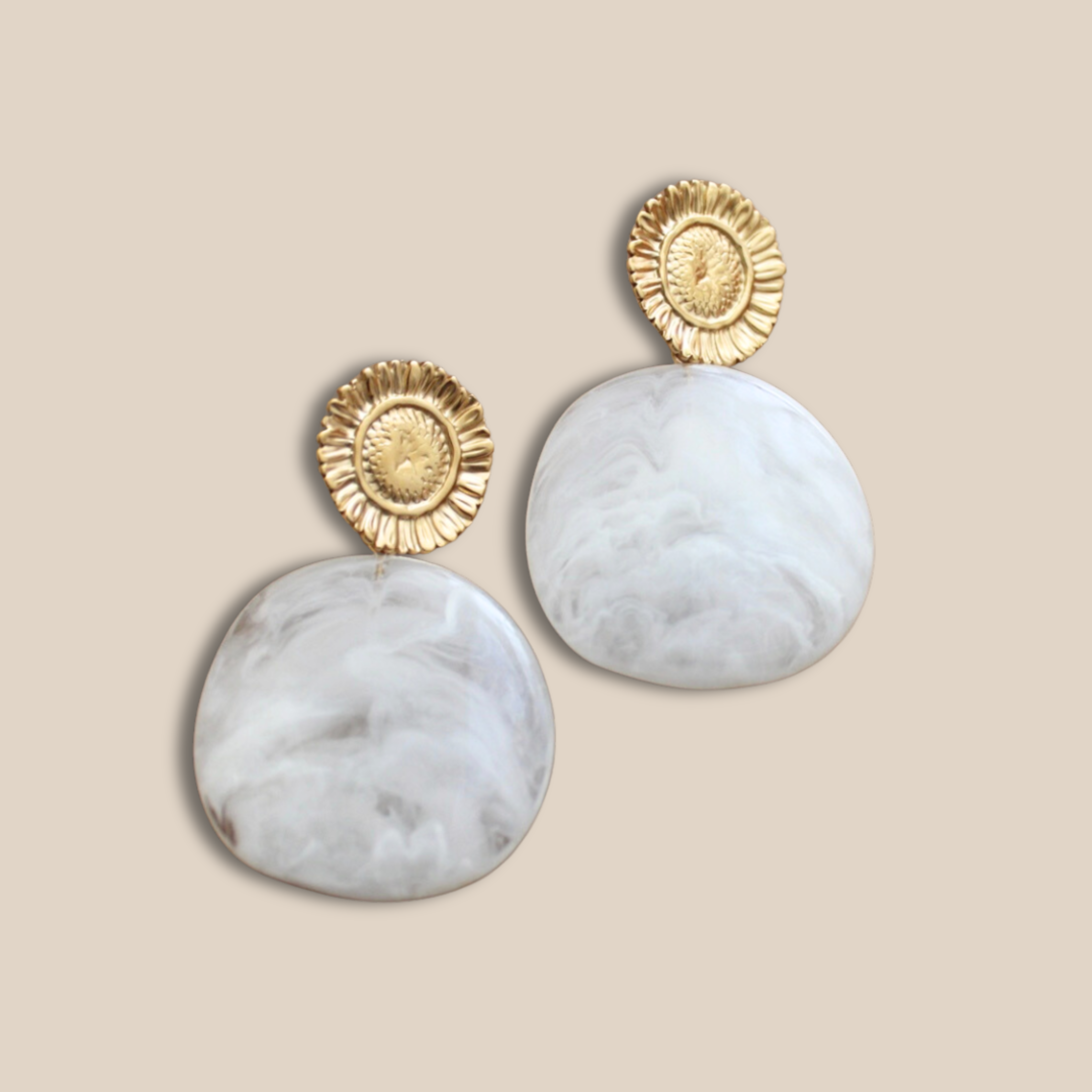 Boucles d'oreilles ∙ Albane ∙