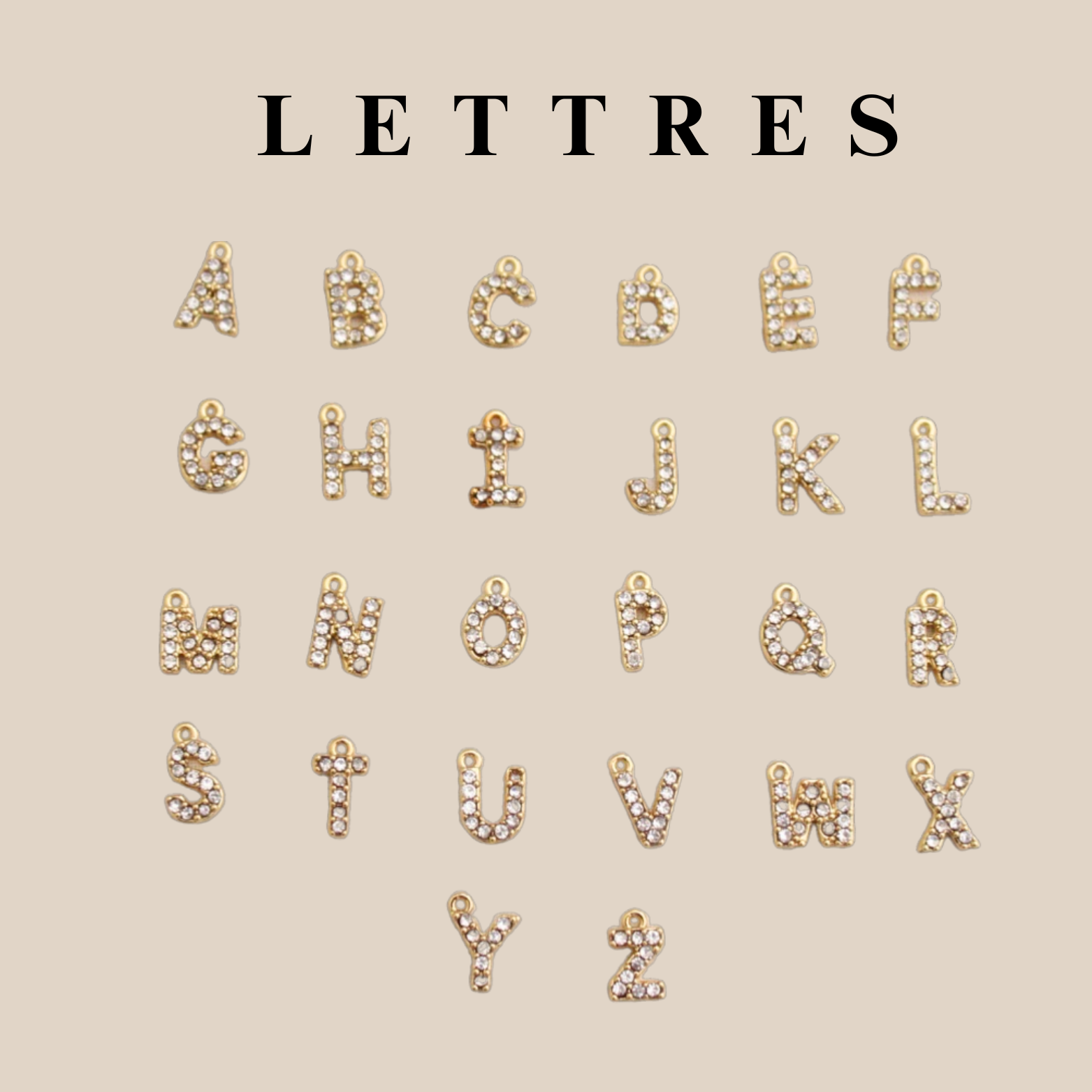 Bracelet Jonc ~ Jonc nœud personnalisé lettre diamantée et pierre de naissance ~