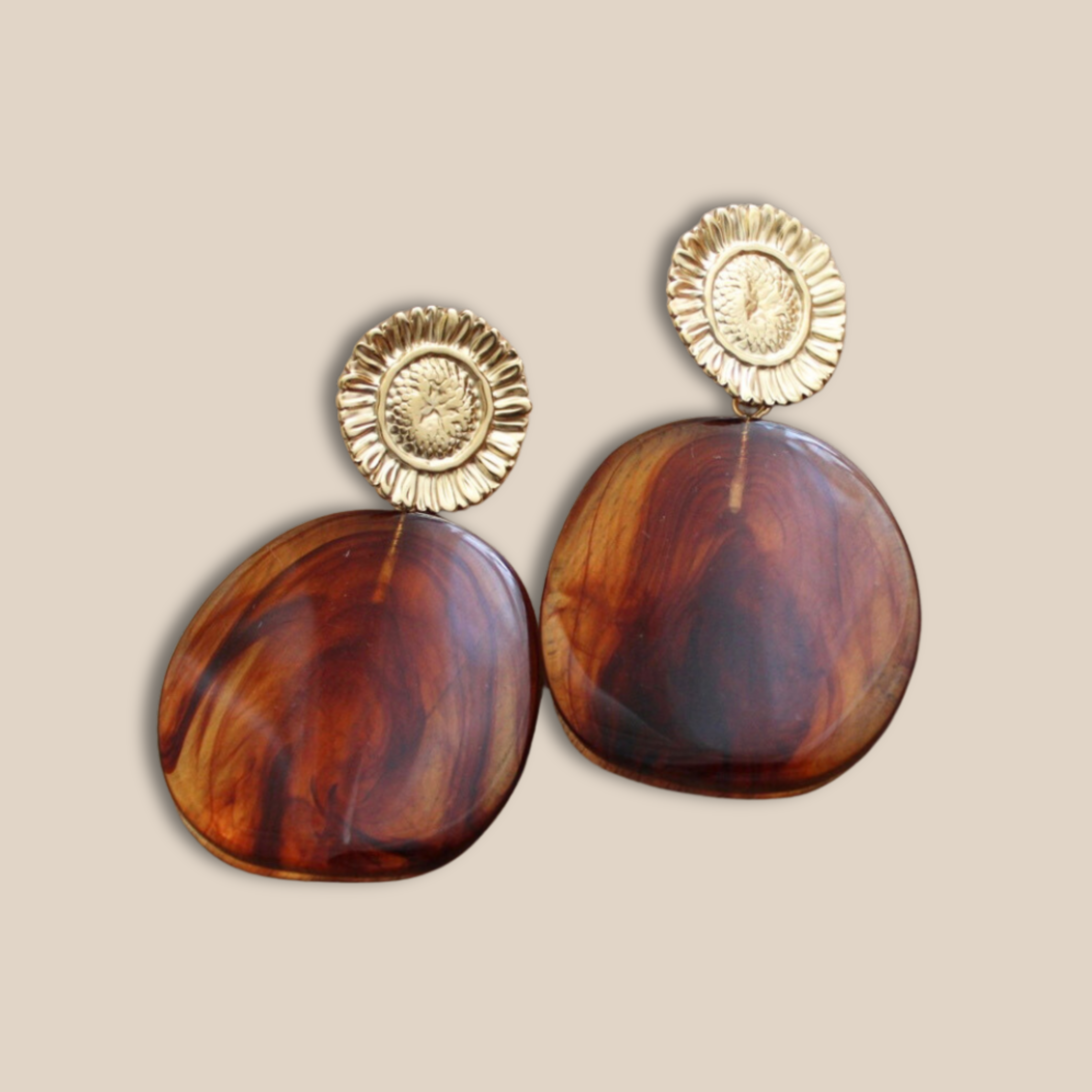 Boucles d'oreilles ∙ Ariane ∙