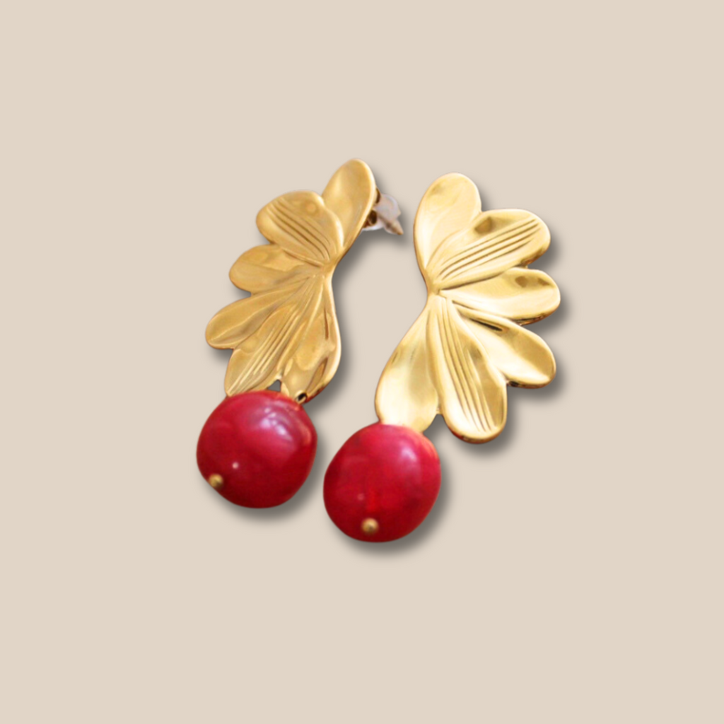 Boucles d'oreilles ∙ Amy ∙