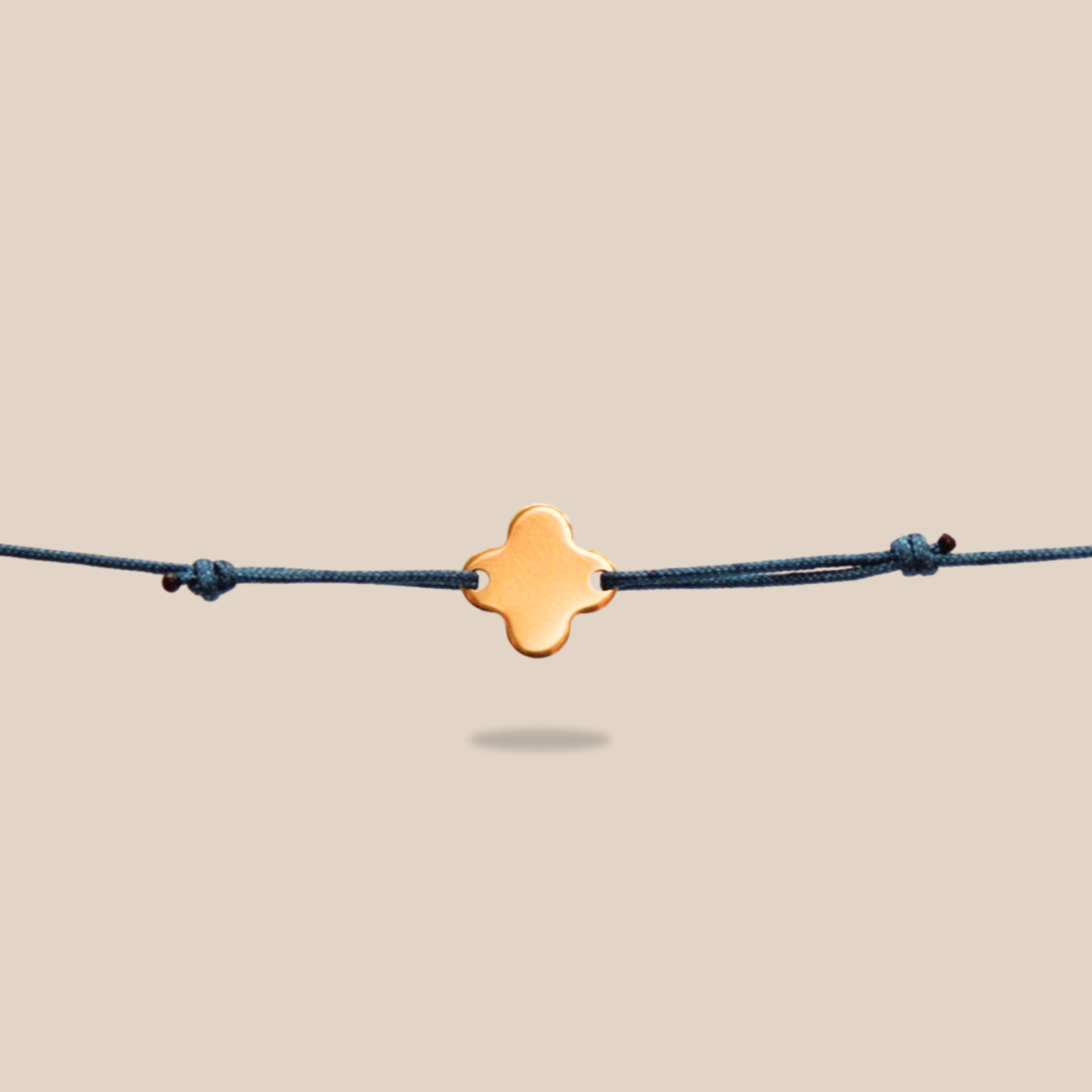 Bracelet trèfle