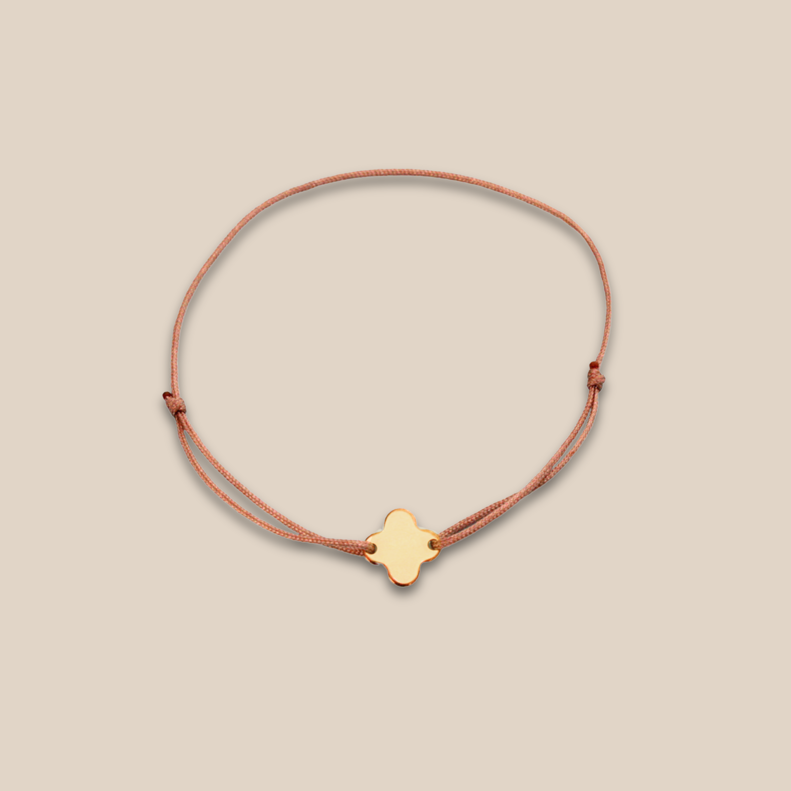 Bracelet ∙ Trèfle ∙