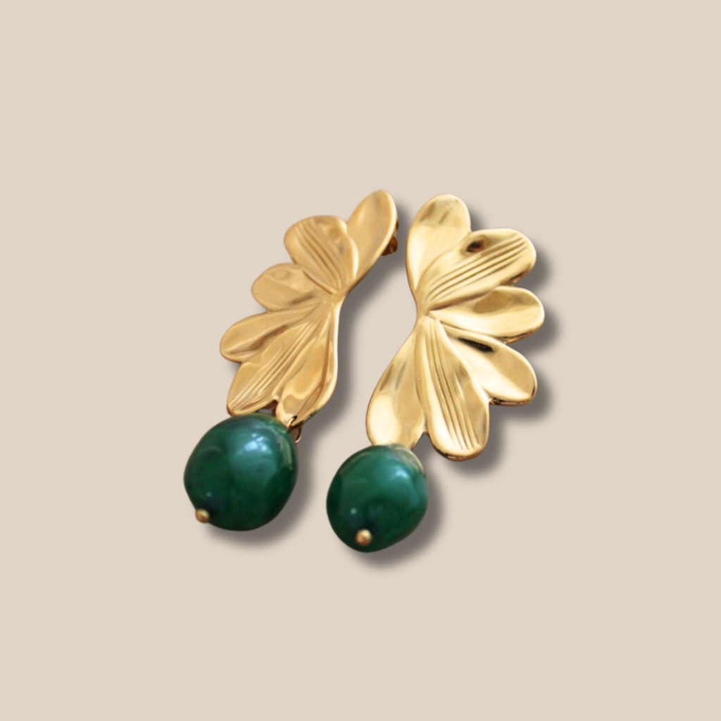 Boucles d'oreilles ∙ Bertille ∙