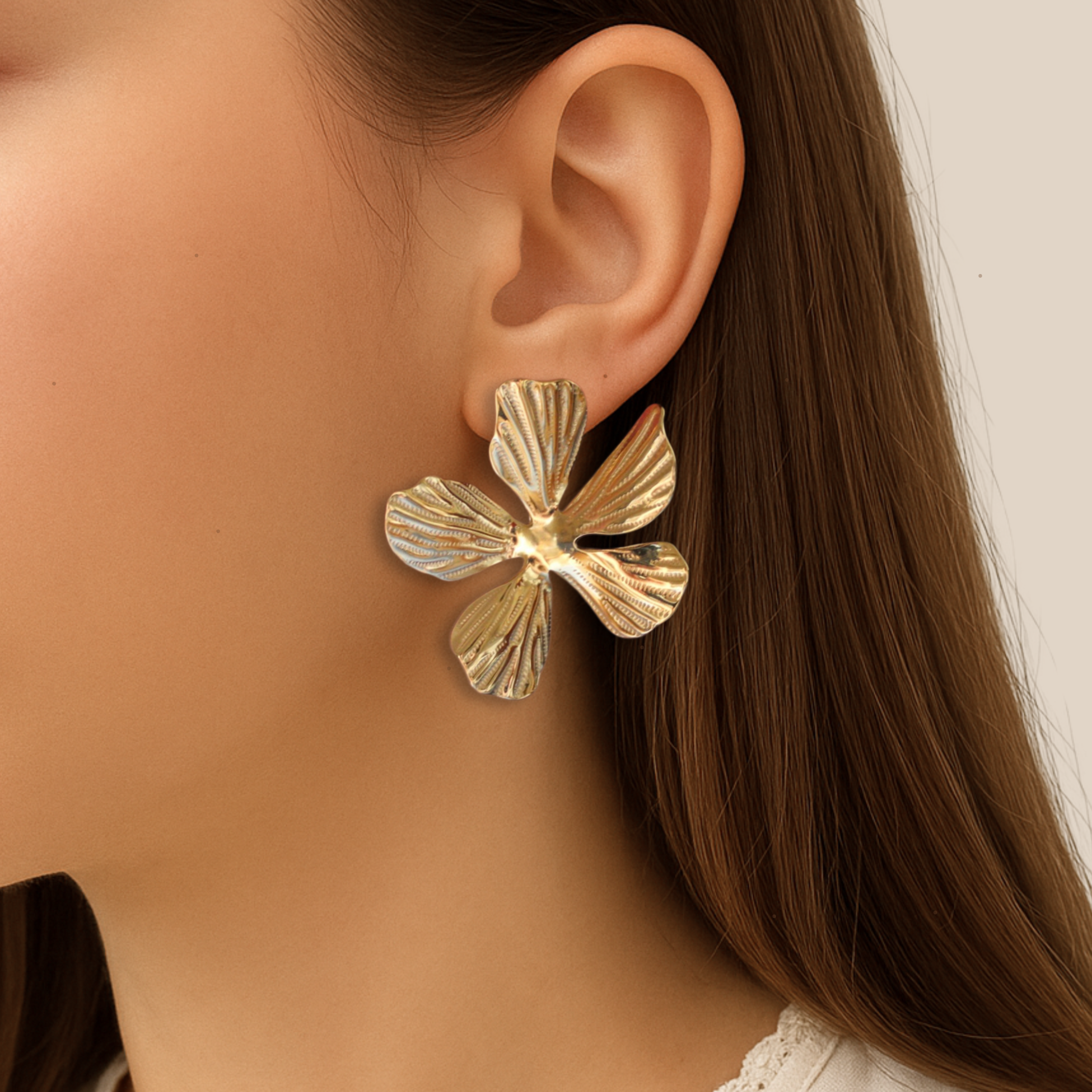 Boucles d'oreilles ∙ Emma ∙