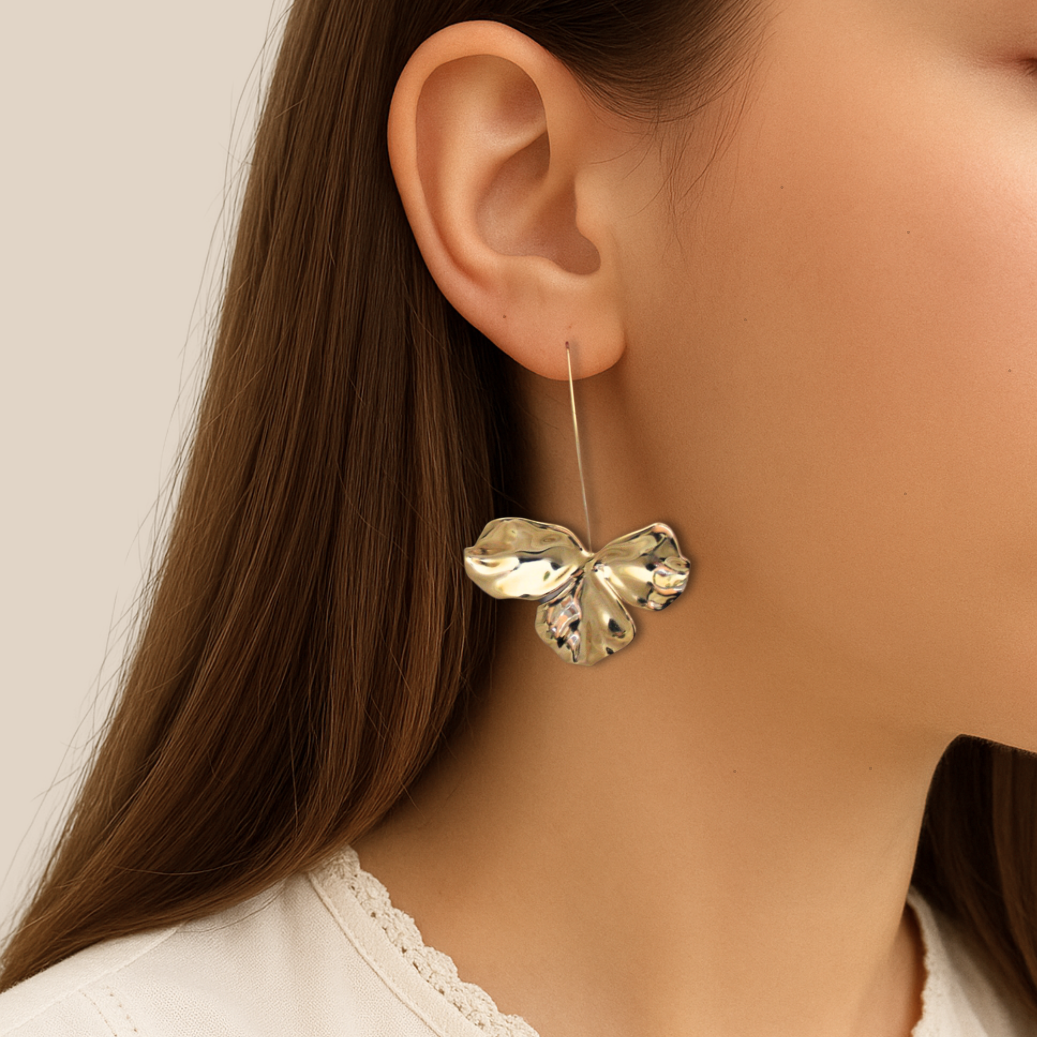 Boucles d'oreilles ∙ Julia ∙