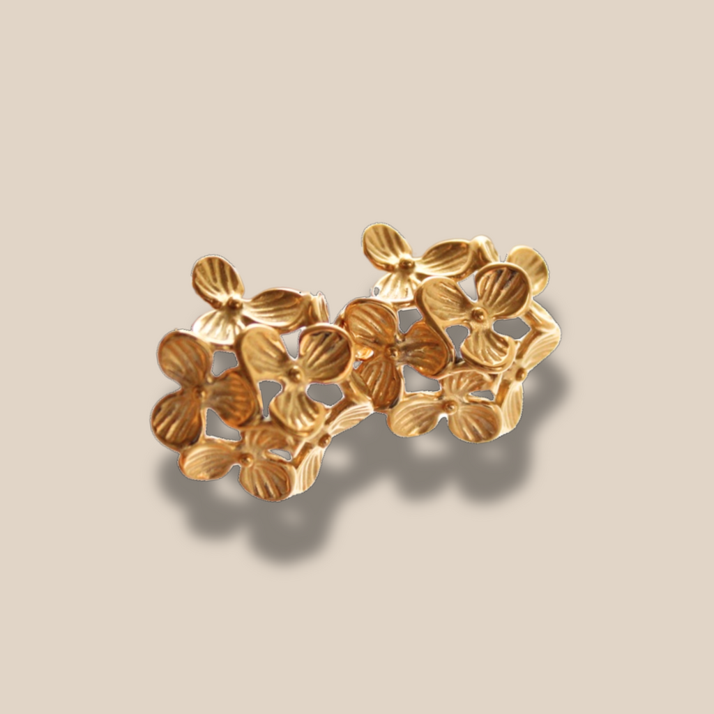 Boucles d'oreilles ∙ Sixtine ∙