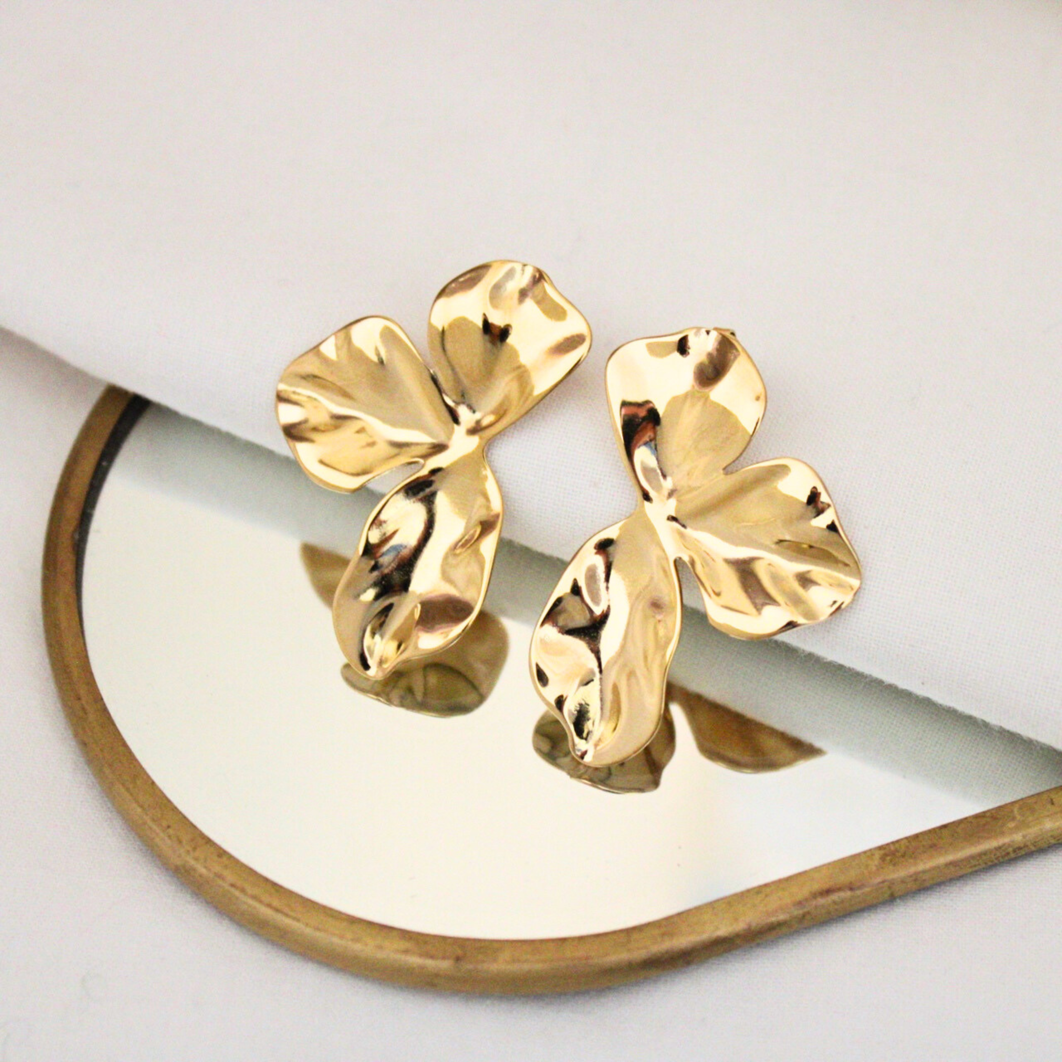 Boucles d'oreilles ∙ Alix ∙