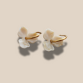 Boucles d'oreilles ∙ Iris ∙