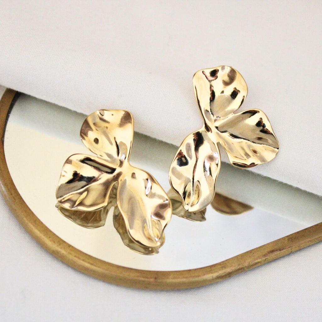 Boucles d'oreilles ∙ Alix ∙