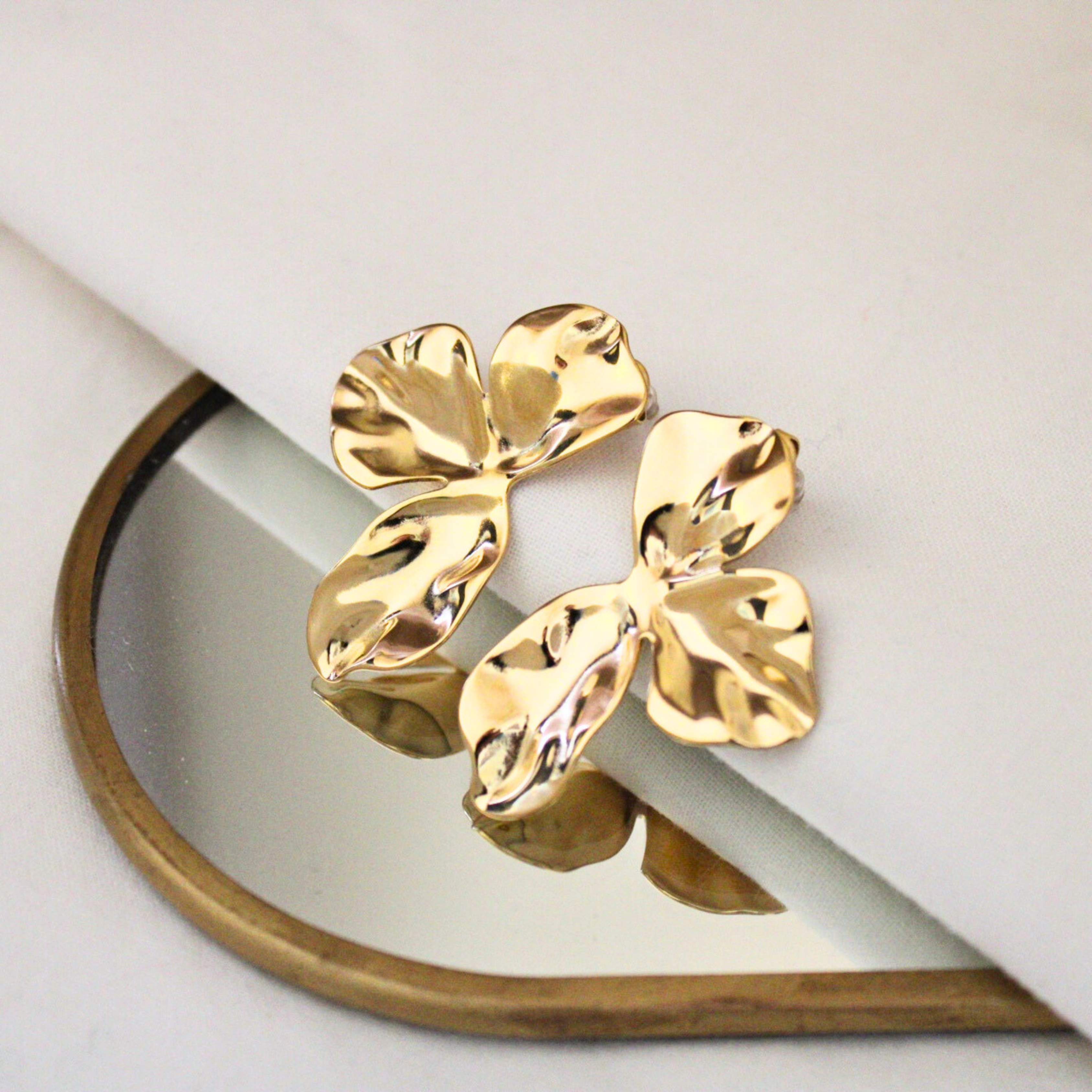 Boucles d'oreilles ∙ Alix ∙