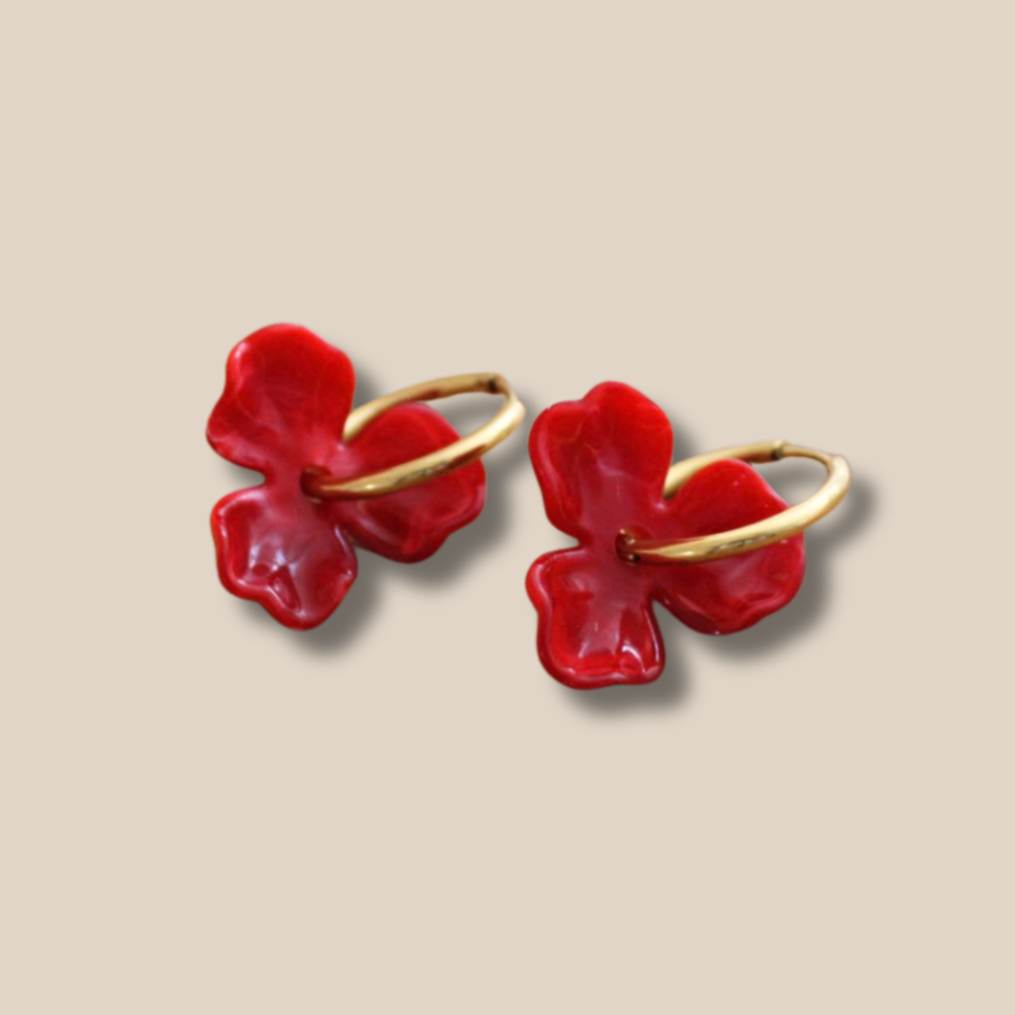 Boucles d'oreilles ∙ Zoé ∙