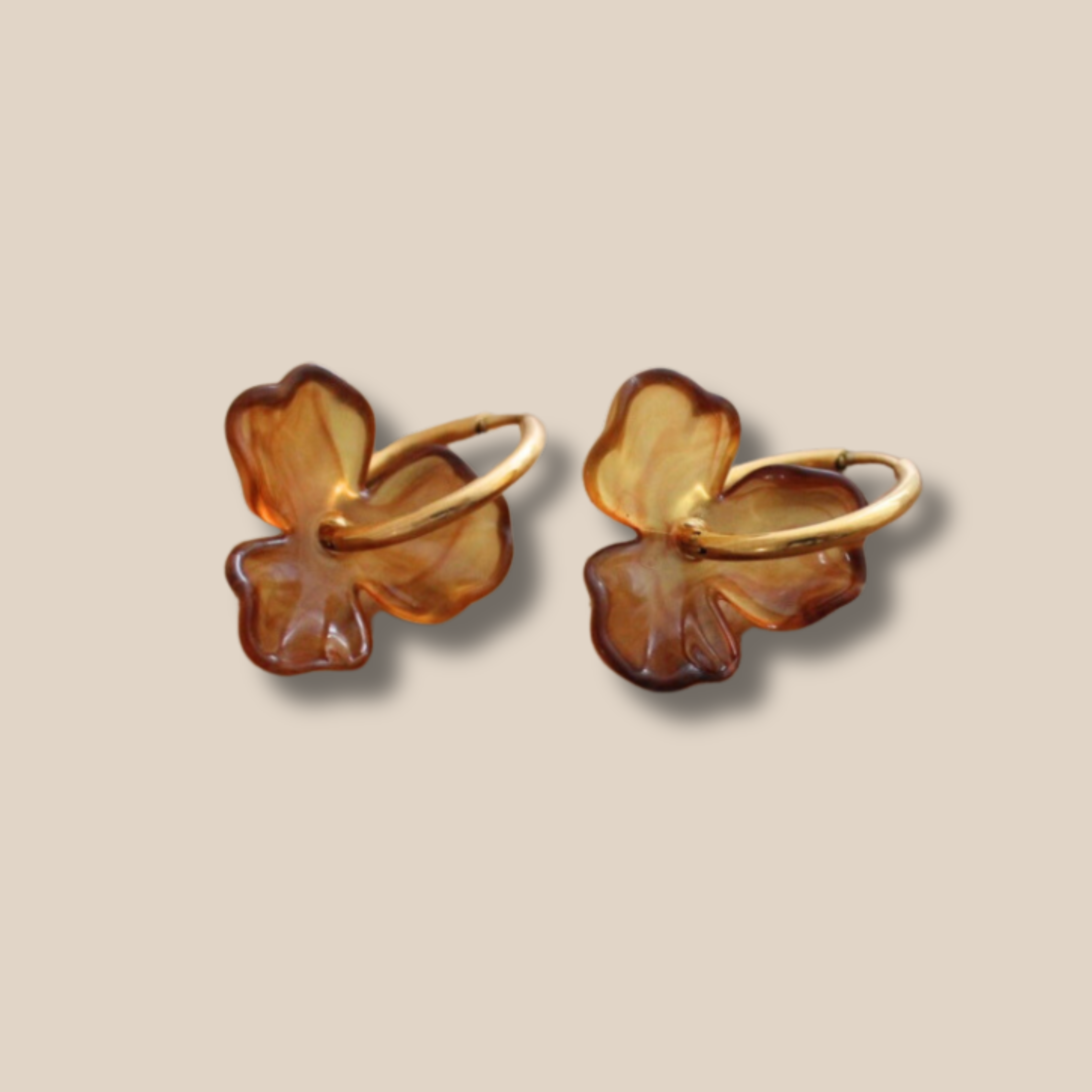 Boucles d'oreilles ∙ Charlie ∙