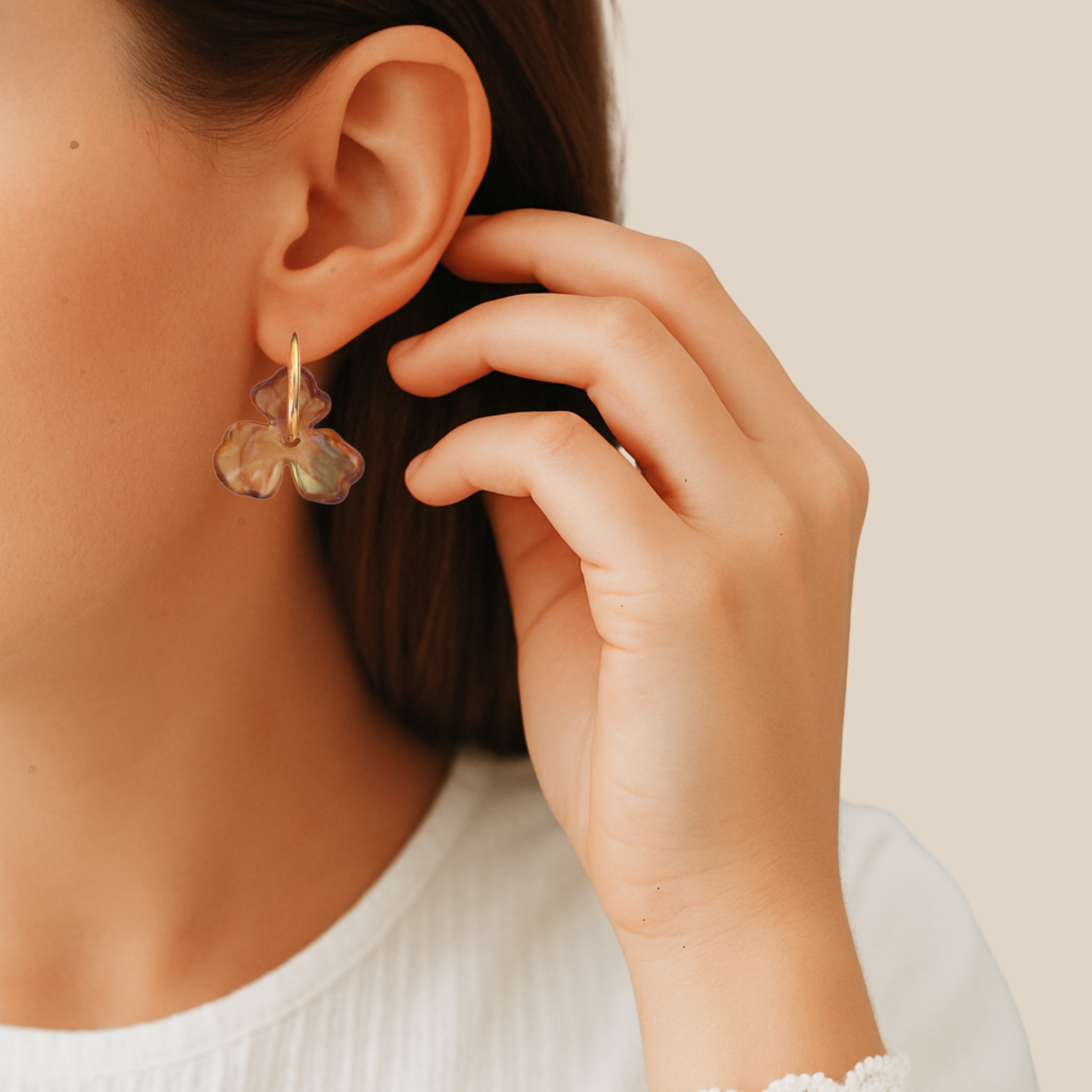 Boucles d'oreilles ∙ Charlie ∙