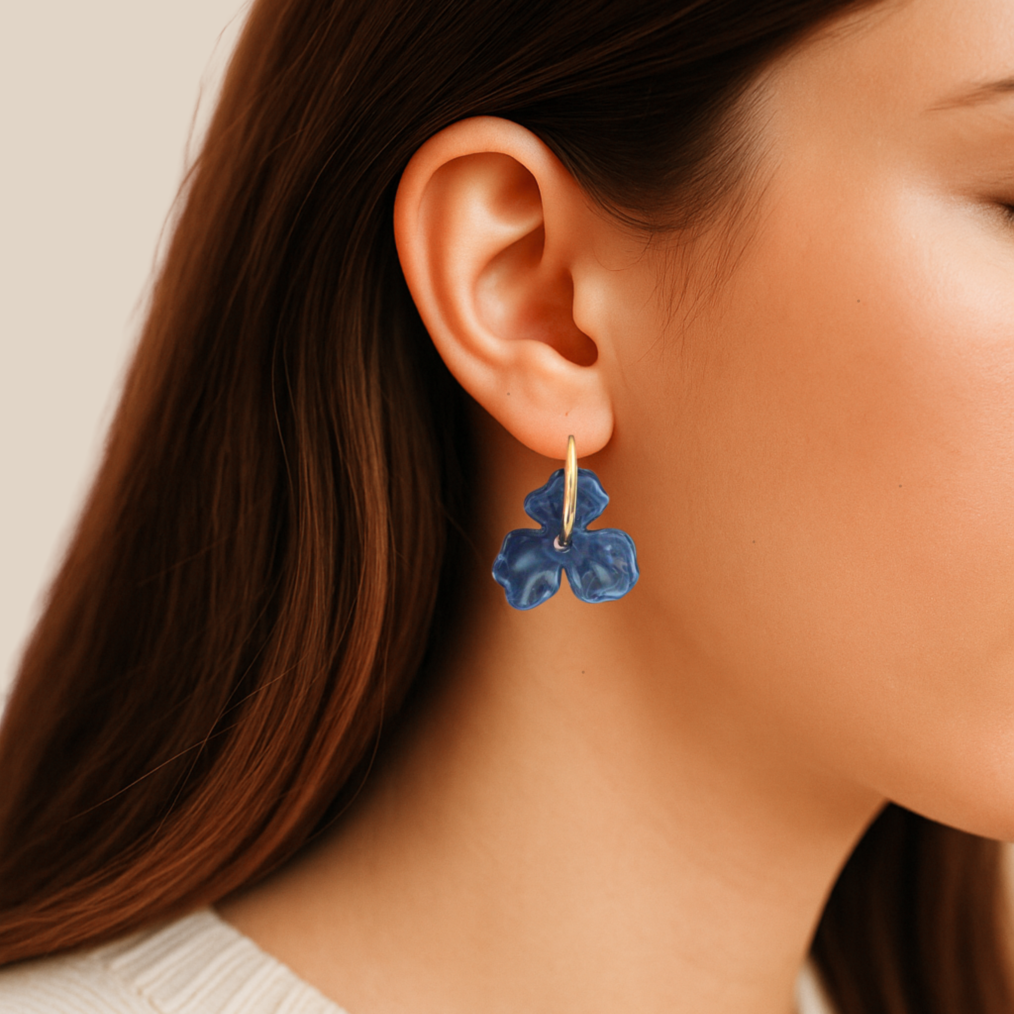 Boucles d'oreilles ∙ Esmée ∙