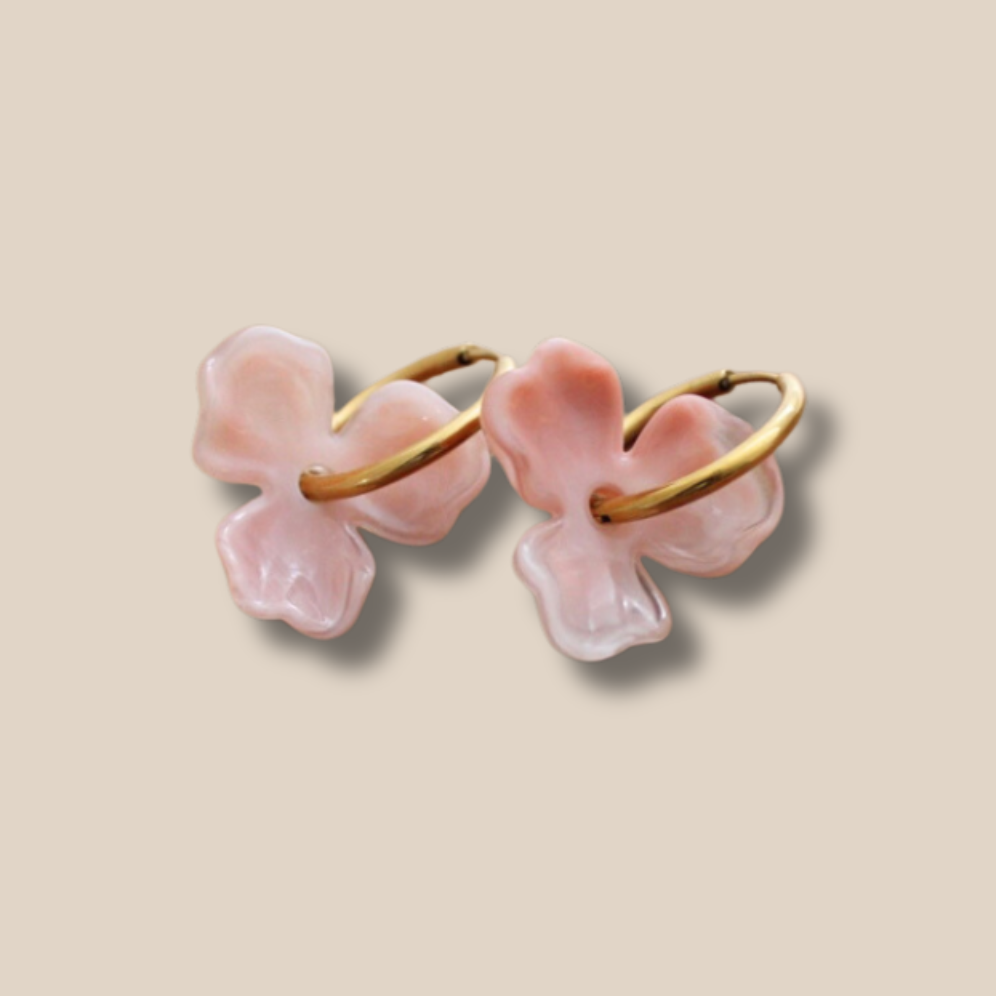 Boucles d'oreilles ∙ Suzanne ∙