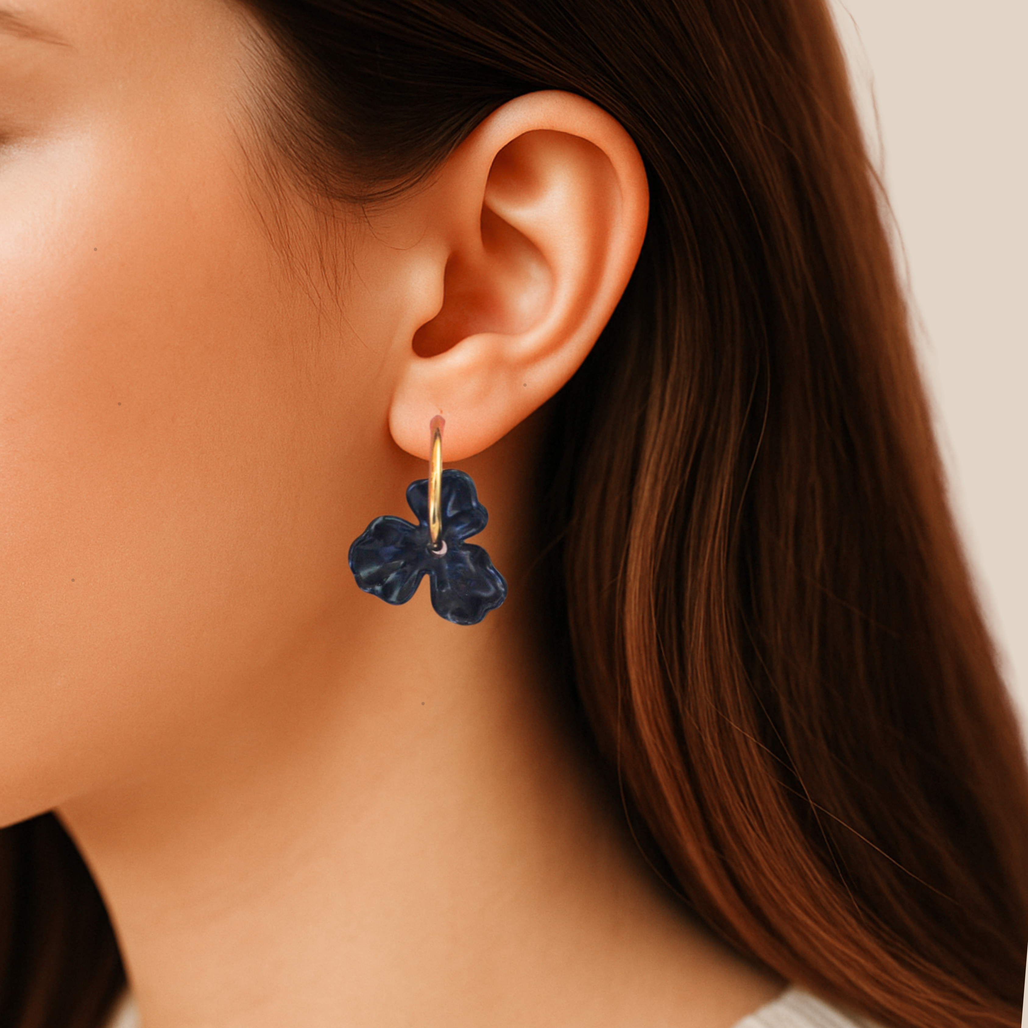 Boucles d'oreilles ∙ Roxane ∙