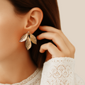 Boucles d'oreilles ∙ Jeanne ∙