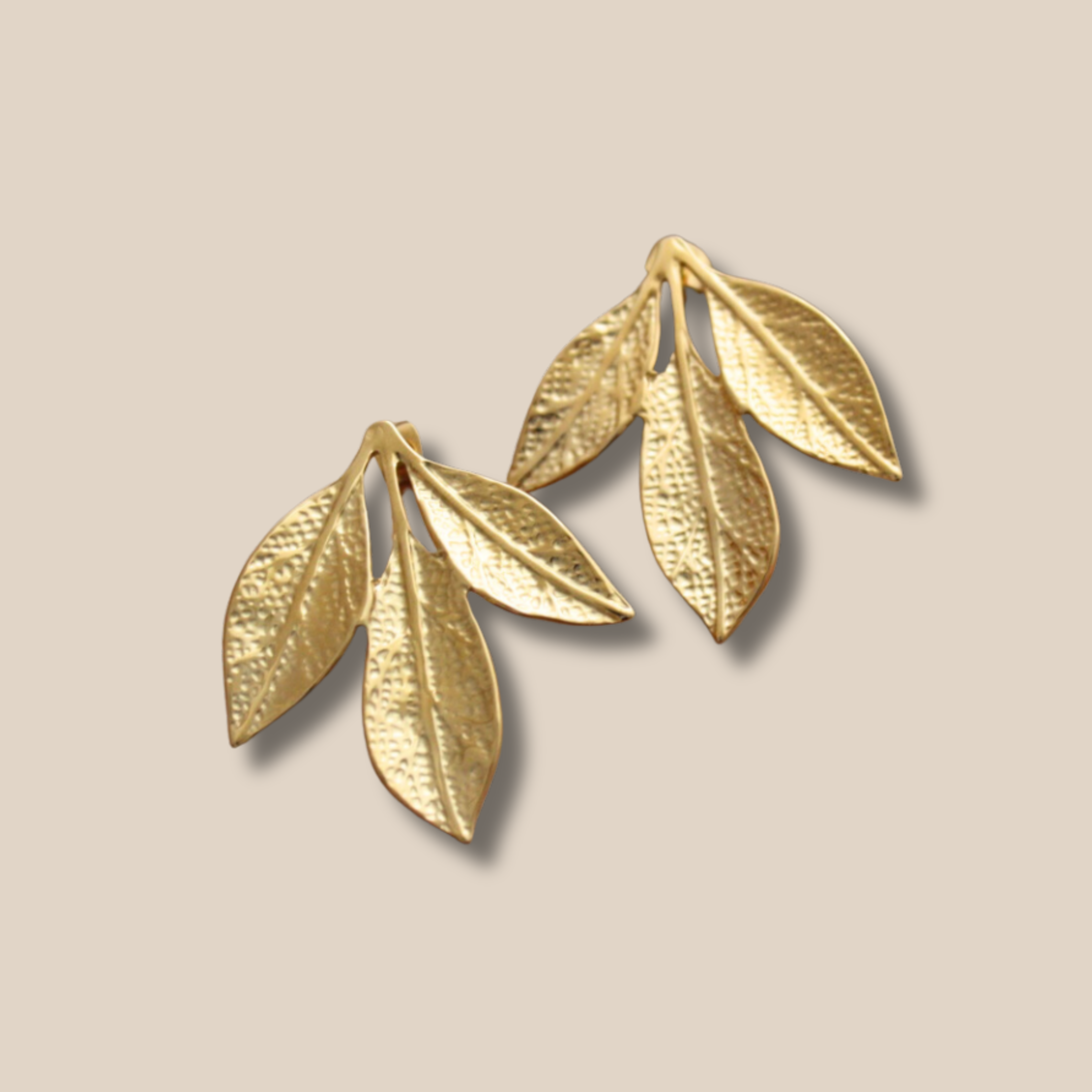 Boucles d'oreilles ∙ Jeanne ∙