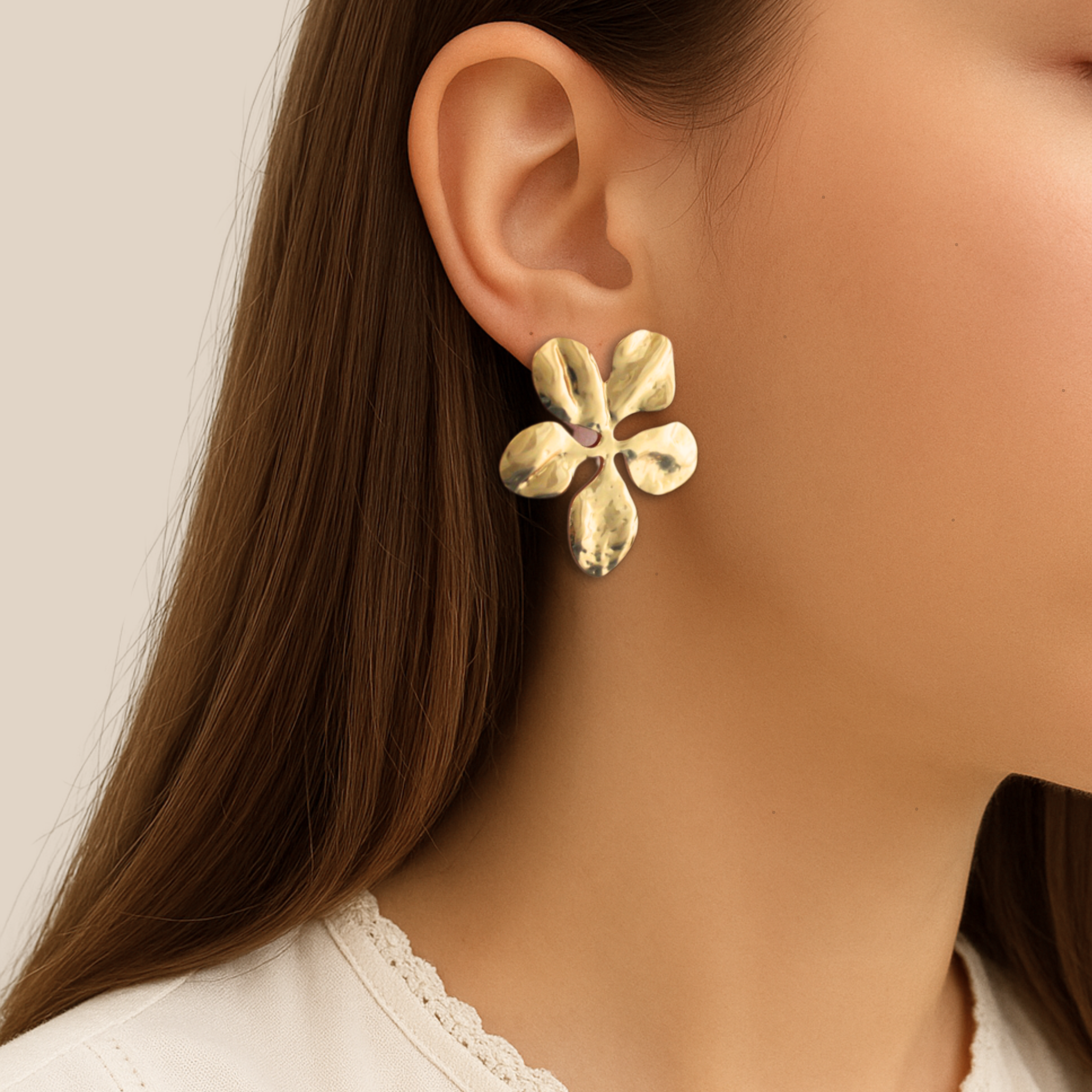 Boucles d'oreilles ∙ Gabrielle ∙