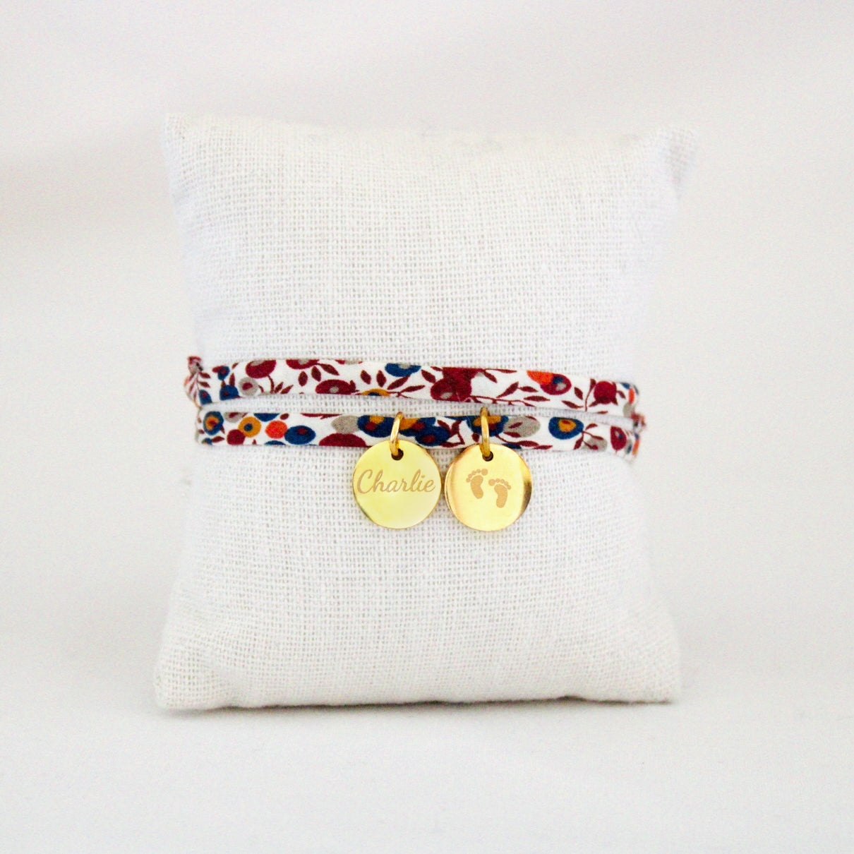 Bracelet personnalisé Liberty