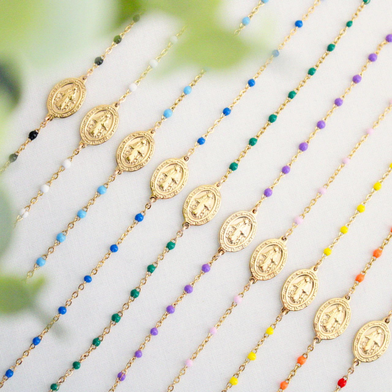 Bracelet ∙ Vierge Marie