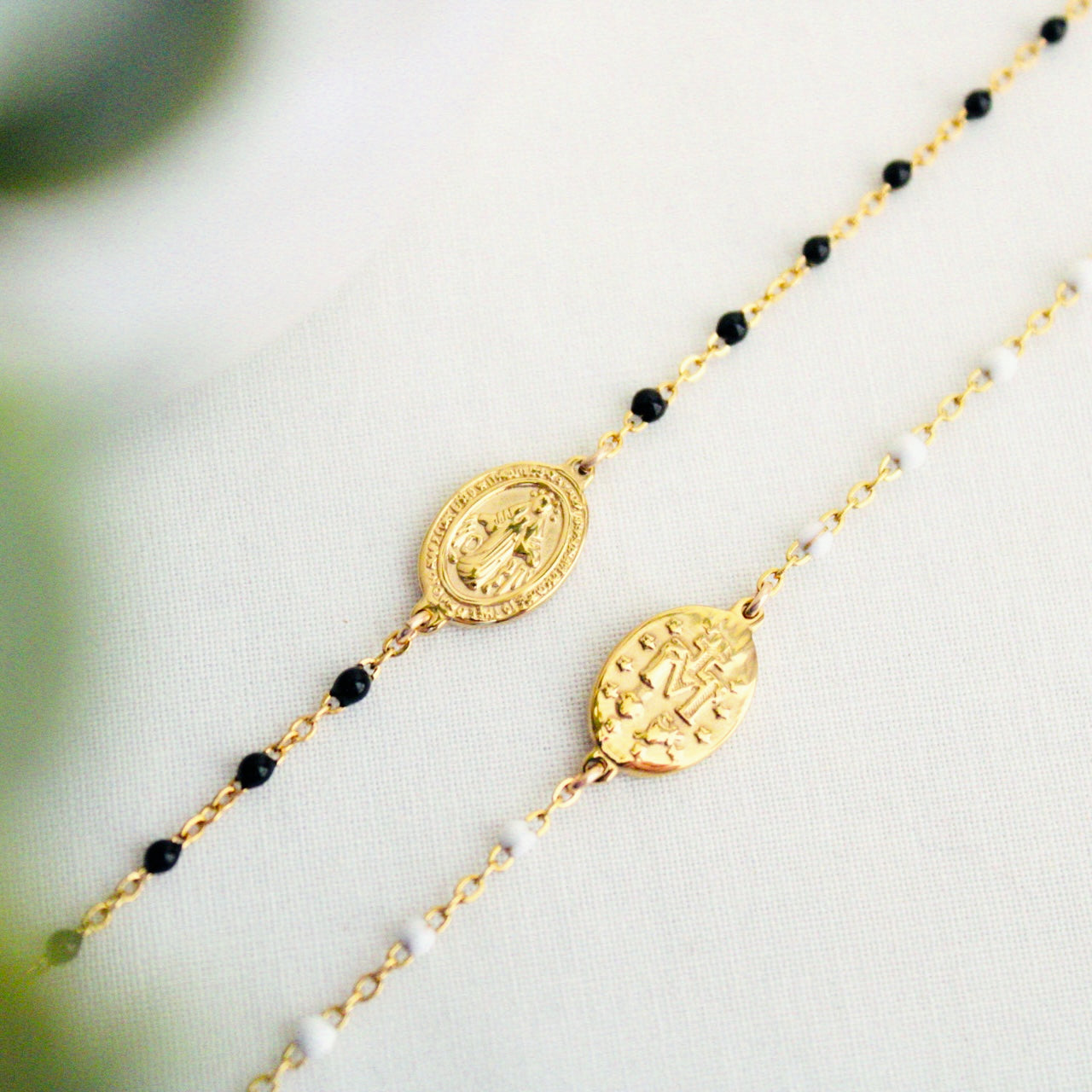 Bracelet ∙ Vierge Marie