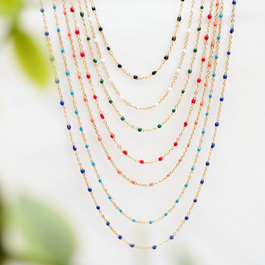 Collier ∙ Lou