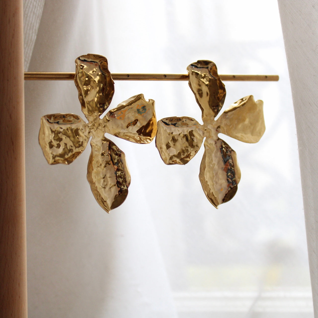 Boucles d'oreilles ∙ Elise ∙