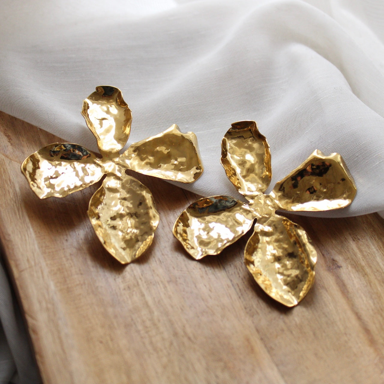 Boucles d'oreilles ∙ Elise ∙