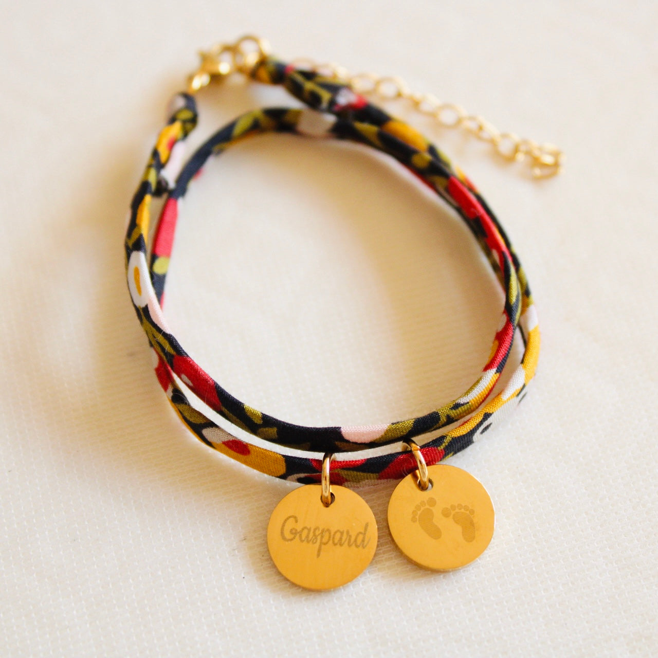 Bracelet personnalisé Liberty