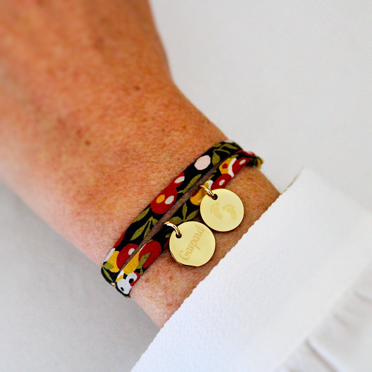 Bracelet personnalisé Liberty