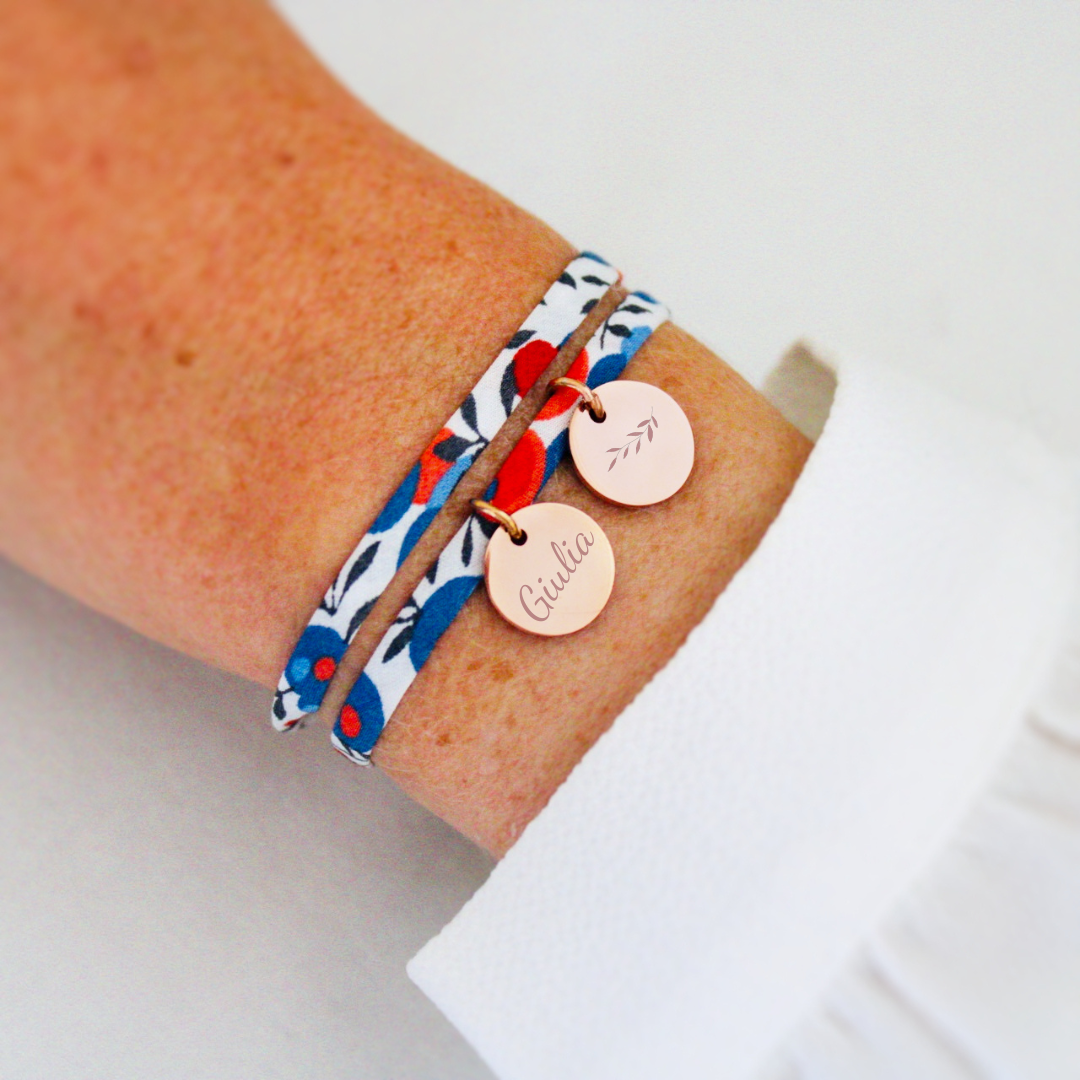 Bracelet personnalisé Liberty