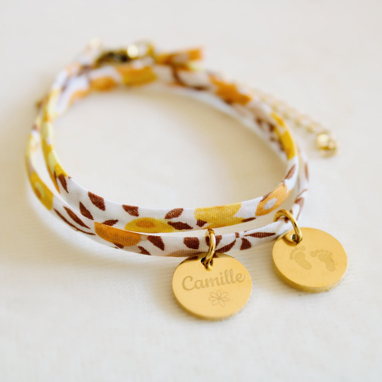 Bracelet personnalisé Liberty