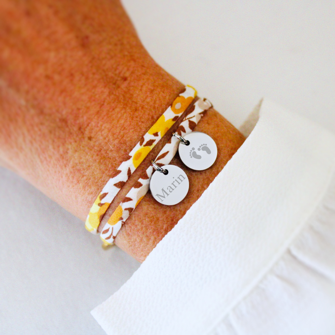 Bracelet personnalisé Liberty