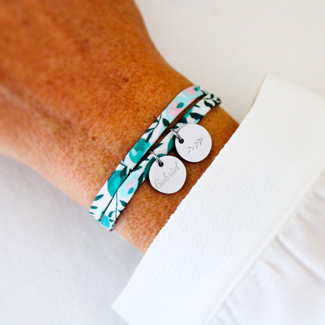 Bracelet personnalisé Liberty