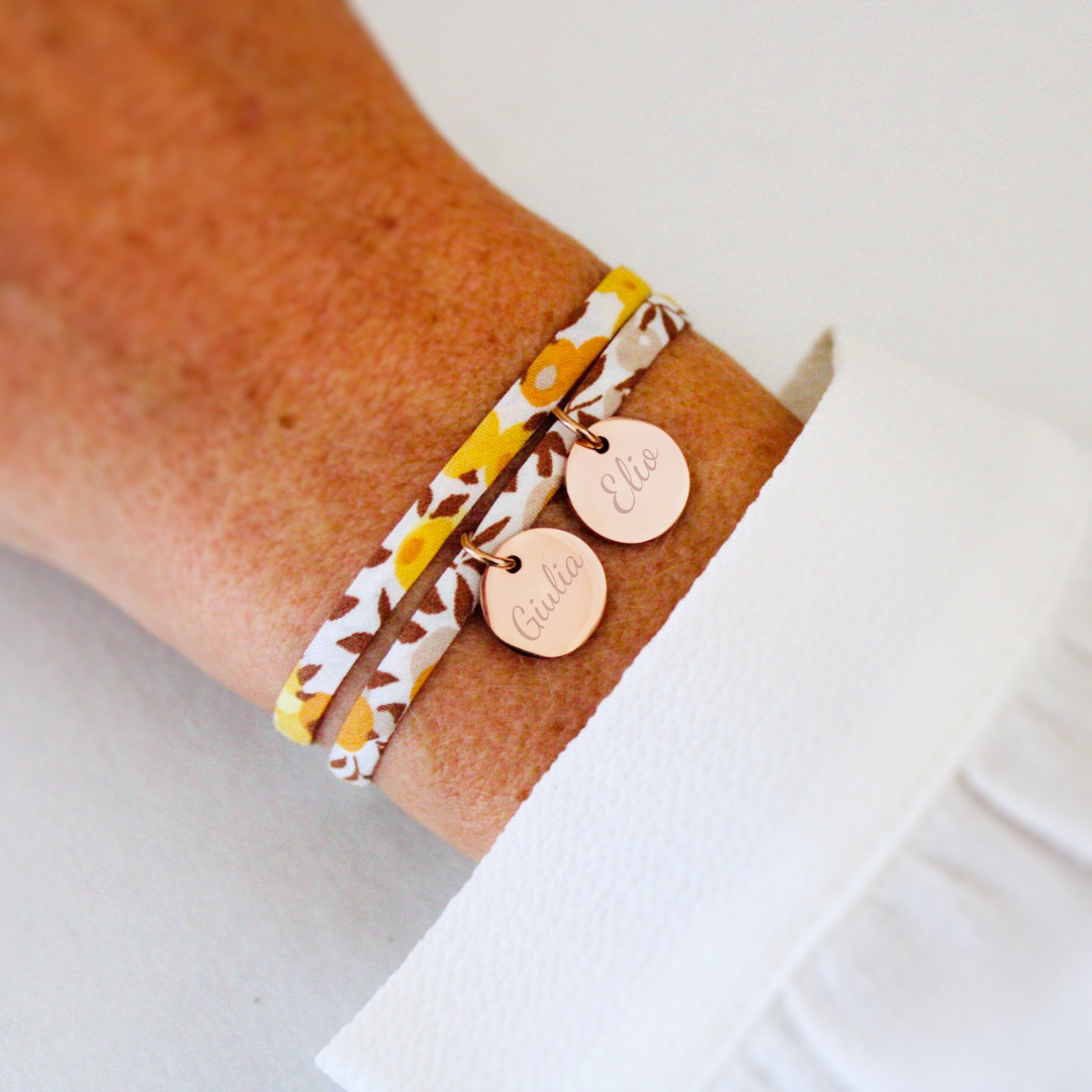 Bracelet personnalisé Liberty
