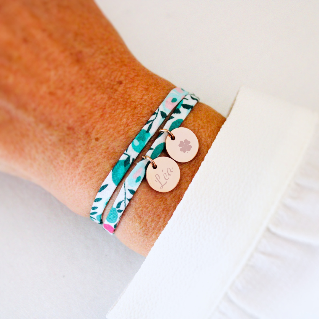 Bracelet personnalisé Liberty