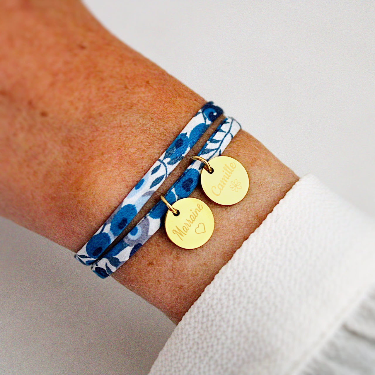 Bracelet personnalisé Liberty