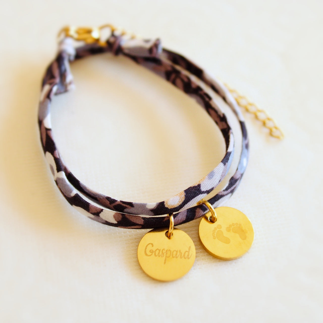 Bracelet personnalisé Liberty