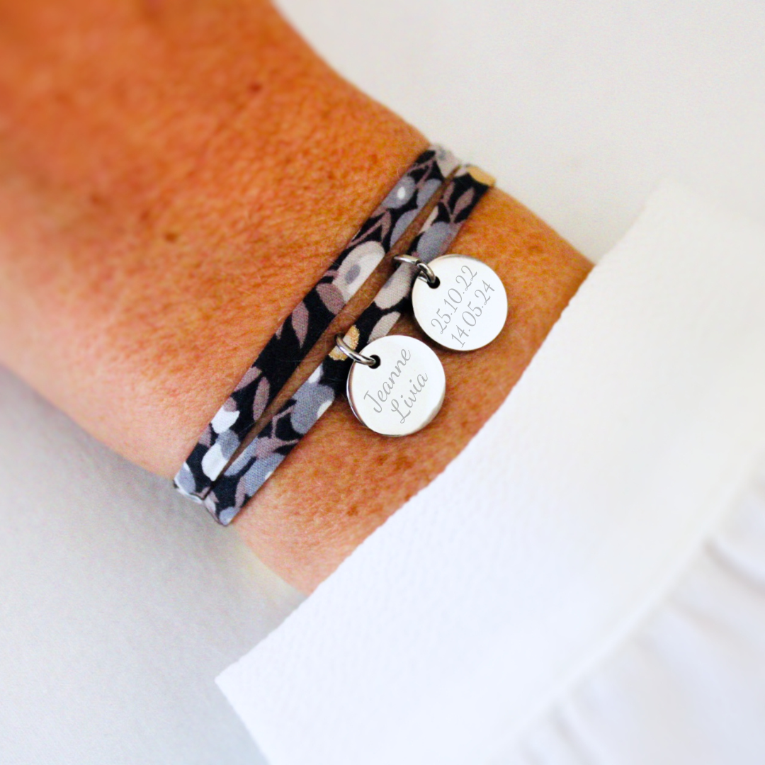 Bracelet personnalisé Liberty