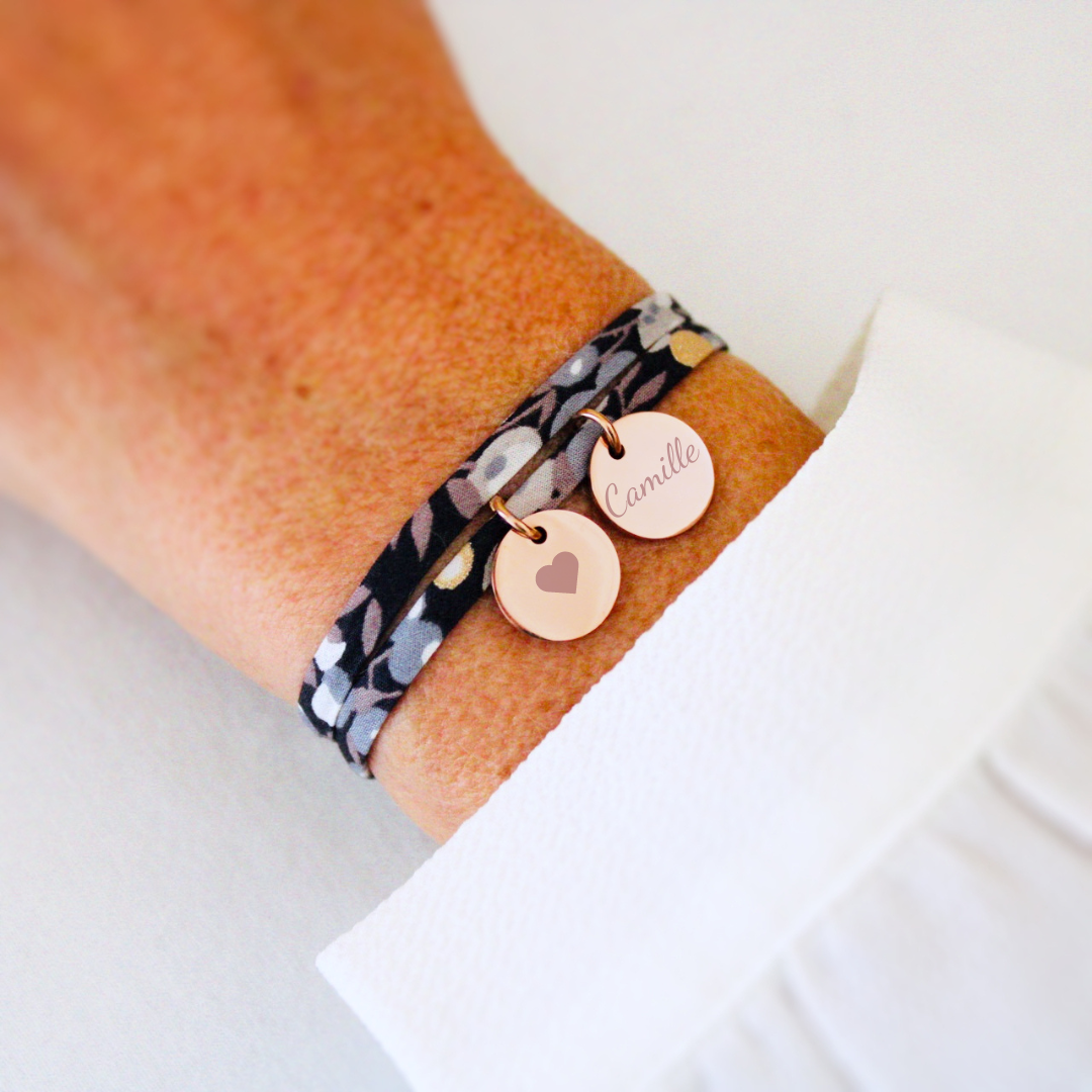 Bracelet personnalisé Liberty