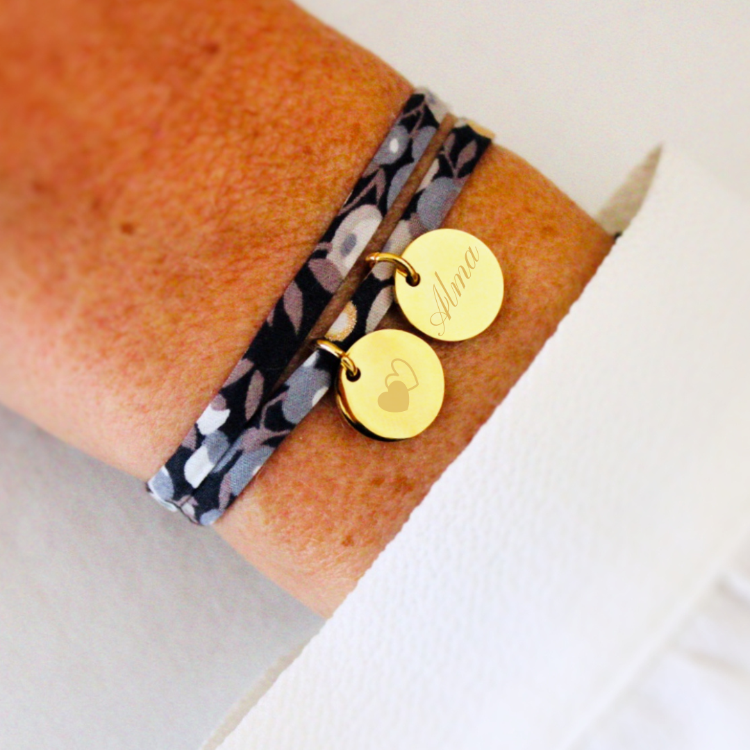 Bracelet personnalisé Liberty