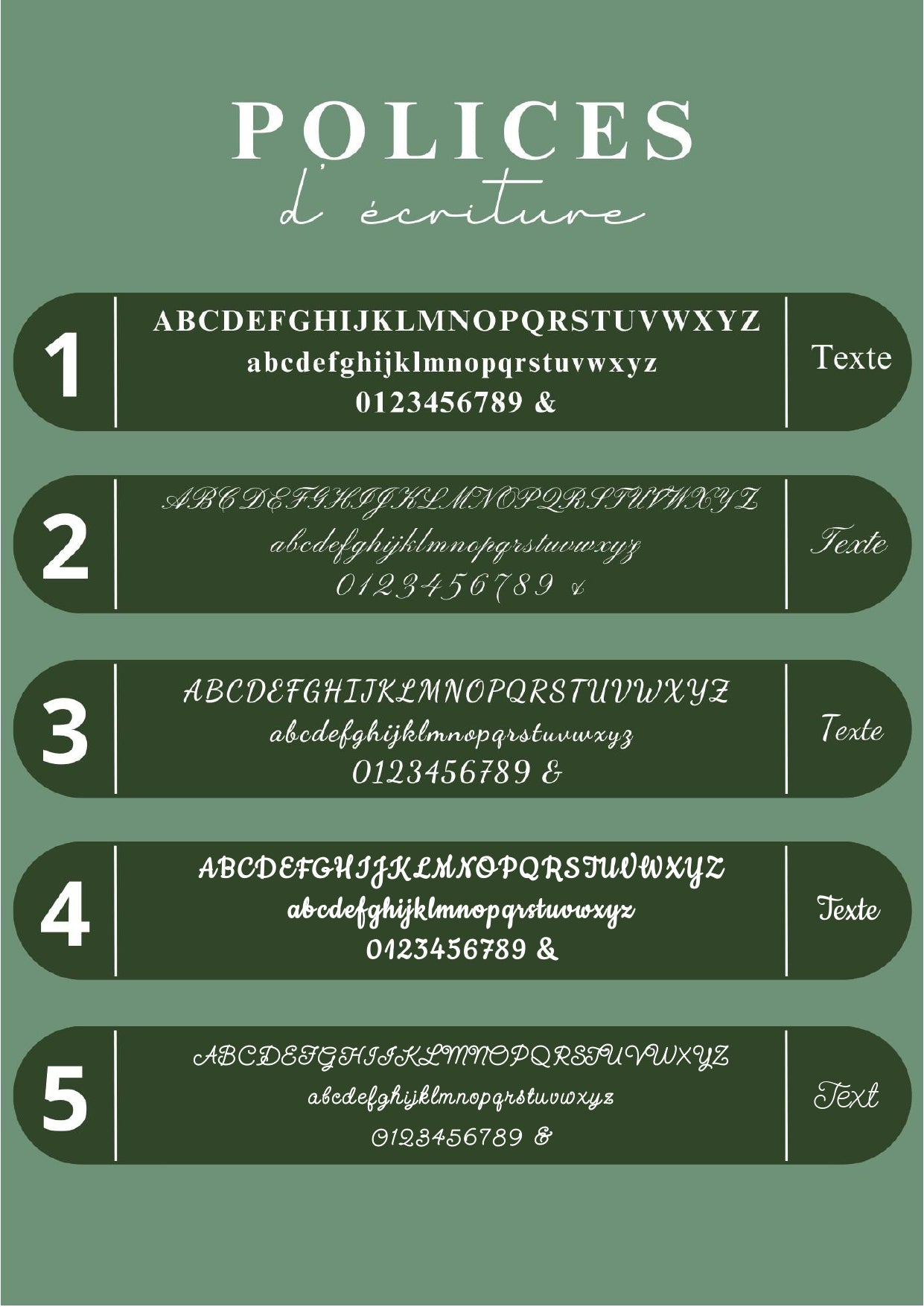 Bracelet personnalisé à graver