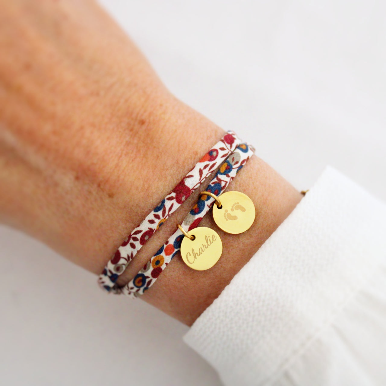 Bracelet personnalisé Liberty