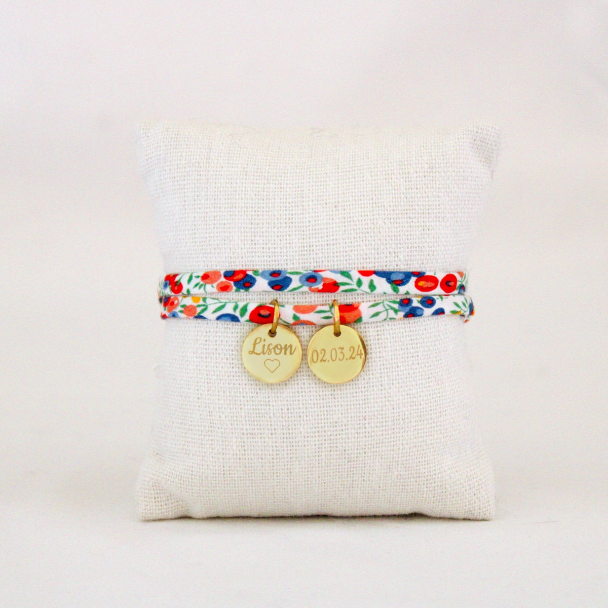 Bracelet personnalisé Liberty